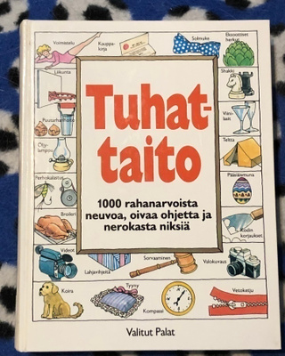 Valitut Palat: Tuhattaito
