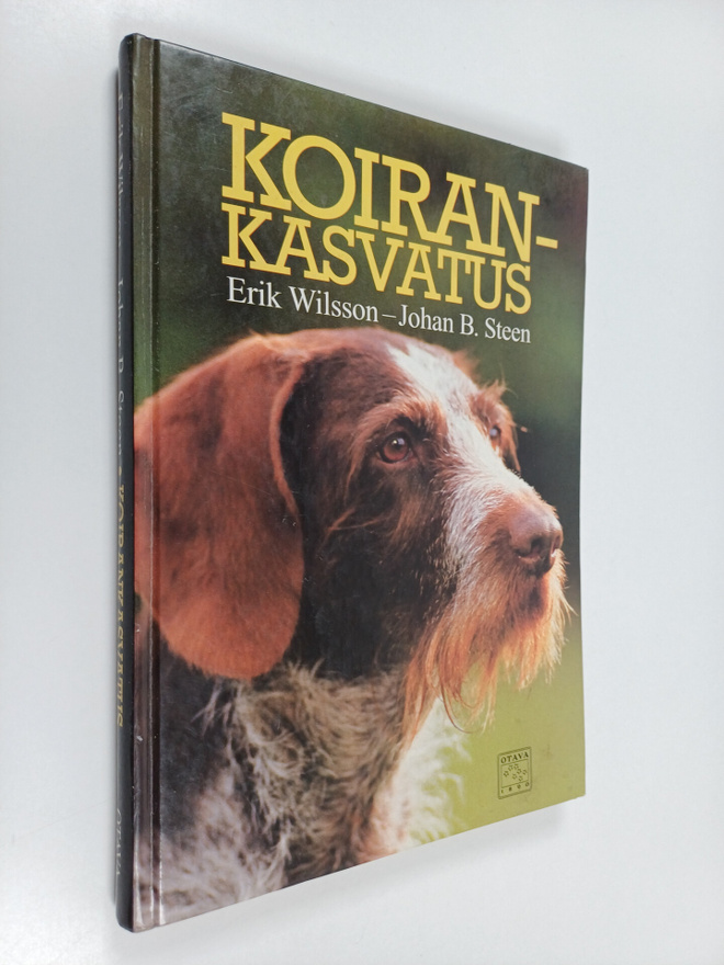 Erik Wilsson : Koirankasvatus
