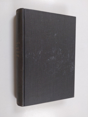 Maren Erichsen ym. : Maria Antoinette ; Maria Stuart ; Ka...