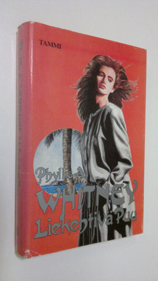 Phyllis A. Whitney : Liekehtivä puu