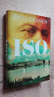 Raija Oranen: Iso (rom. Gösta Serlachiuksen elämästä)