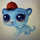 Littlest Pet Shop: Bopper Belette kärppä, uusi - pikkukuva 1