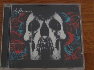 deftones cd kanada 2003