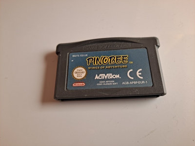 Pinobee (GBA) (Kasetti)