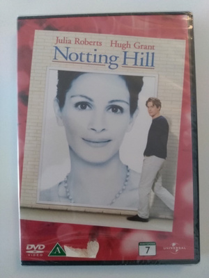 Notting Hill ( UUSI ) - DVD