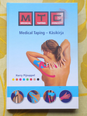 Harry Pijnappel:  Medical Taping - Käsikirja