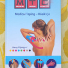 Harry Pijnappel:  Medical Taping - Käsikirja - pikkukuva 1
