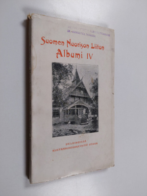 Suomen nuorison liiton albumi IV