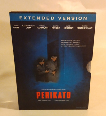 PERIKATO 2-DISC DIGIPAK