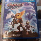PS4 Ratchet & Clank videopeli - pikkukuva 1