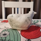 Pentik Lammas figuuri, Design by Henrik Allert, signeerattu - pikkukuva 3