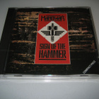 Manowar - Sign Of The Hammer (CD) - pikkukuva 1
