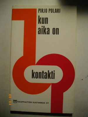 Pirjo Pollari: Kun aika on (9.11)