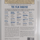 Jan Yager ym. : Career Opportunities in the Film Industry - pikkukuva 2