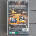 VHS: X-Files Salaiset Kansiot: Kansio 9 - Redux (1997) - pikkukuva 2
