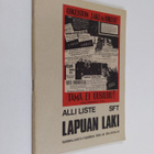 Alli Liste : Lapuan laki : 1920- ja -30-luvun suomalaises... - pikkukuva 1