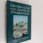 Edward Yourdon : Decline & fall of the American programme... - pikkukuva 1