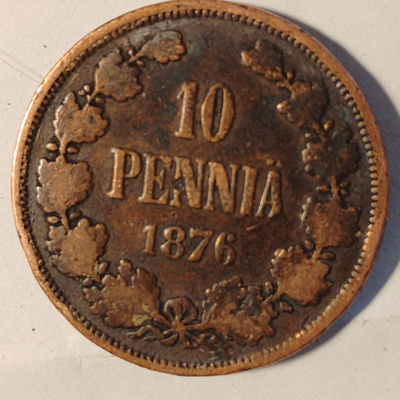 10p 1876