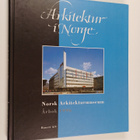 Arkitektur i Norge : Norsk Arkitekturmuseum Årbok 1996 - pikkukuva 1