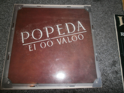 Popeda: Ei Oo Valoo Lp
