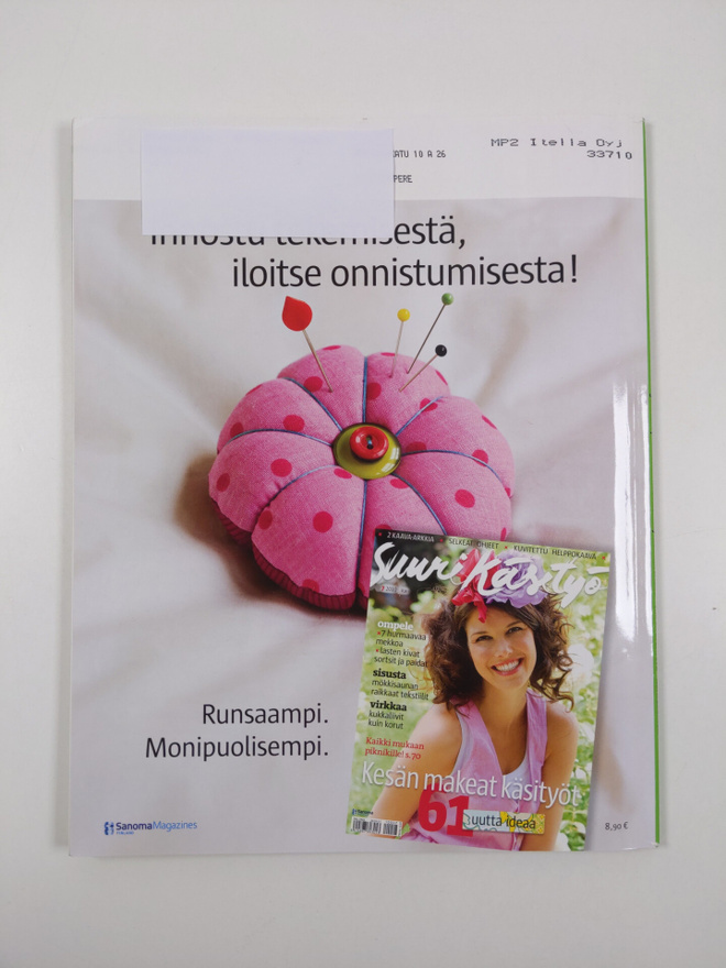 Item image