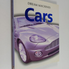 Jonathan Wood : Dream Machines - Cars - pikkukuva 1