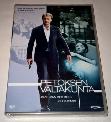 PETOKSEN VALTAKUNTA DVD
