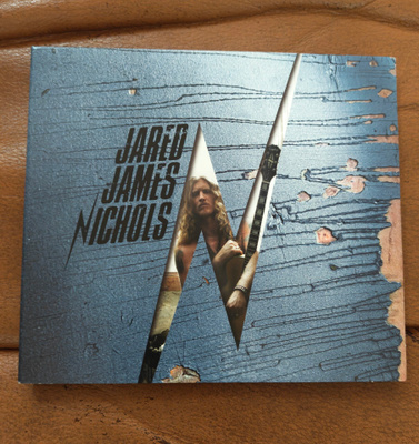 Jared James Nichols: Jared James Nichols CD