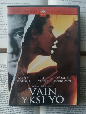 Vain yksi yö (DVD)
