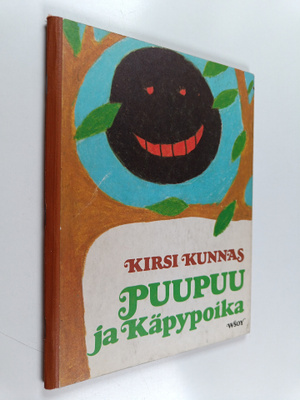 Kirsi Kunnas : Puupuu ja Käpypoika