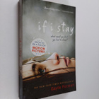 Gayle Forman : If I stay : a novel - pikkukuva 1
