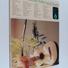 Renato Rossini : Spanish guitar solos and duets - With di... - pikkukuva 1
