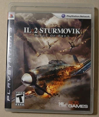 IL-2 Sturmovik: Birds of Prey