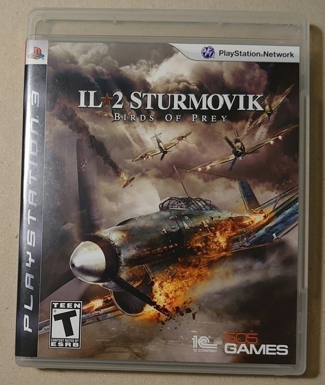 IL-2 Sturmovik: Birds of Prey