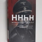 Laurent Binet : HHhH : Heydrichin salamurhan jäljillä - pikkukuva 1