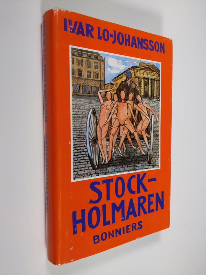 Ivar Lo-Johansson : Stockholmaren