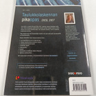 Outi Lammi : Taulukkolaskennan pikaopas : Excel 2007 - pikkukuva 2