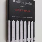 Matt Haig : Radleyn perhe - pikkukuva 1