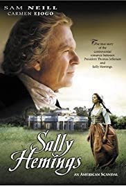 Sally Hemings - An American Scandal  -  DVD