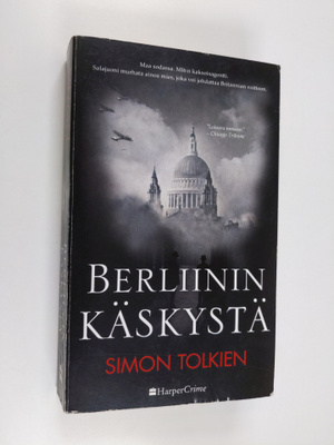 Simon Tolkien : Berliinin käskystä