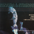 FRANK SINATRA: Sinatra & Strings- EP * SWE 1962 - pikkukuva 1