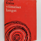 Anja Forss : Viimeiset langat - pikkukuva 1