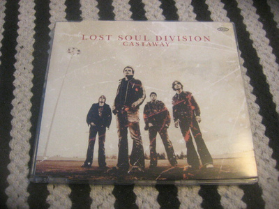 Lost Soul Division - Castaway (cds)