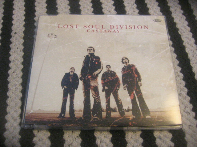 Lost Soul Division - Castaway (cds)