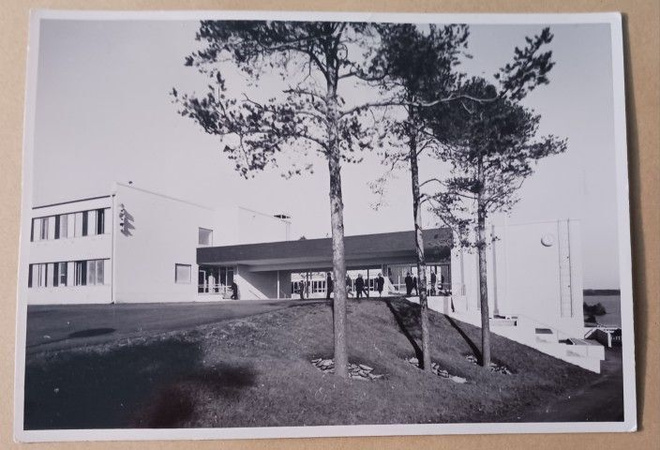 Savonlinna, lyseo, mv vkpk (A.A.), ei p.