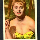 Keräilykuva - Sophia Loren Serie T 44 - pikkukuva 1