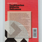 Nils-Erik Stenbäck : Teekkarina Hitlerin Saksassa : lapsu... - pikkukuva 2