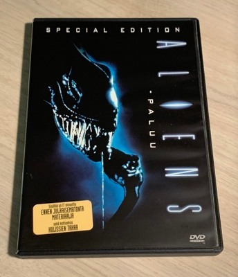 James Cameron: Aliens - paluu (1986) Sigourney Weaver