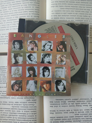Bangles - Different Light (CD)