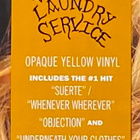 Shakira: Laundry Service - 2LP, Coloured Vinyl, LTD - pikkukuva 5